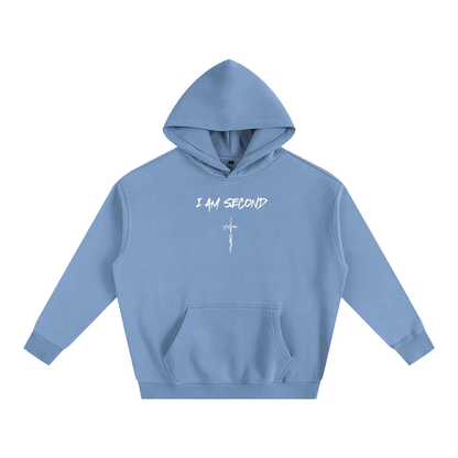 "I am second" Hoodie