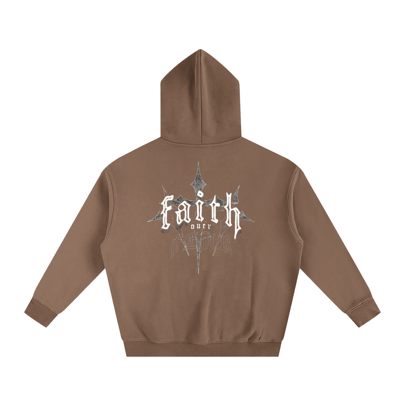 "Faith Over Fear" Hoodie