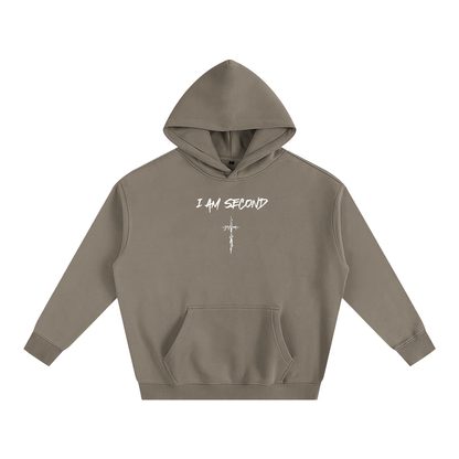 "I am second" Hoodie
