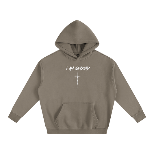 "I am second" Hoodie